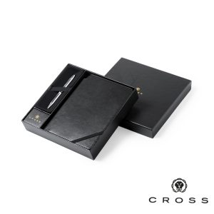 Cross Elegant Notepad and Ballpen Set