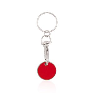 Trolley Keyring